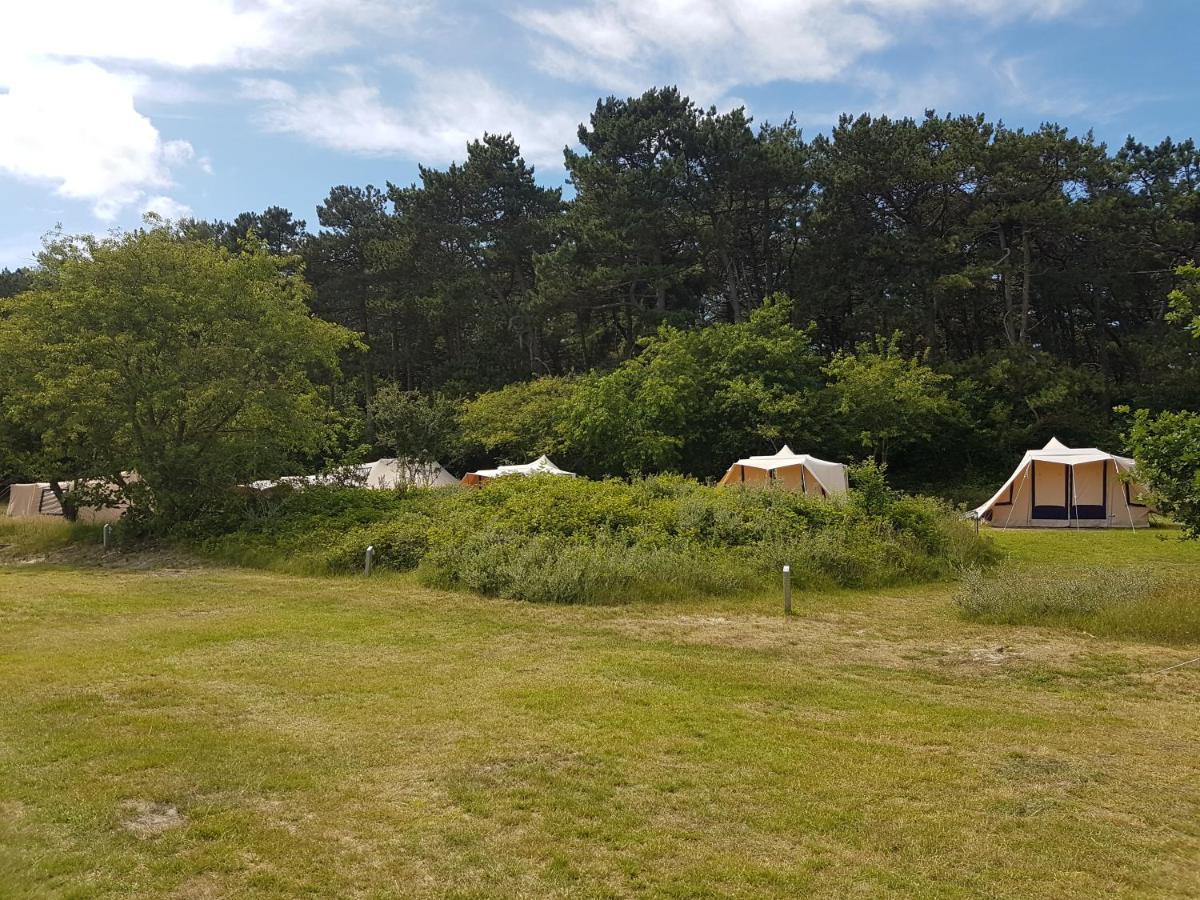 Ameland Tentenverhuur Atv Ballum Bagian luar foto